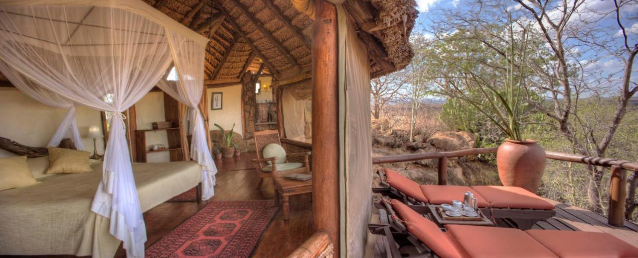 فندق Elewana Elsa'S Kopje Meru المظهر الخارجي الصورة