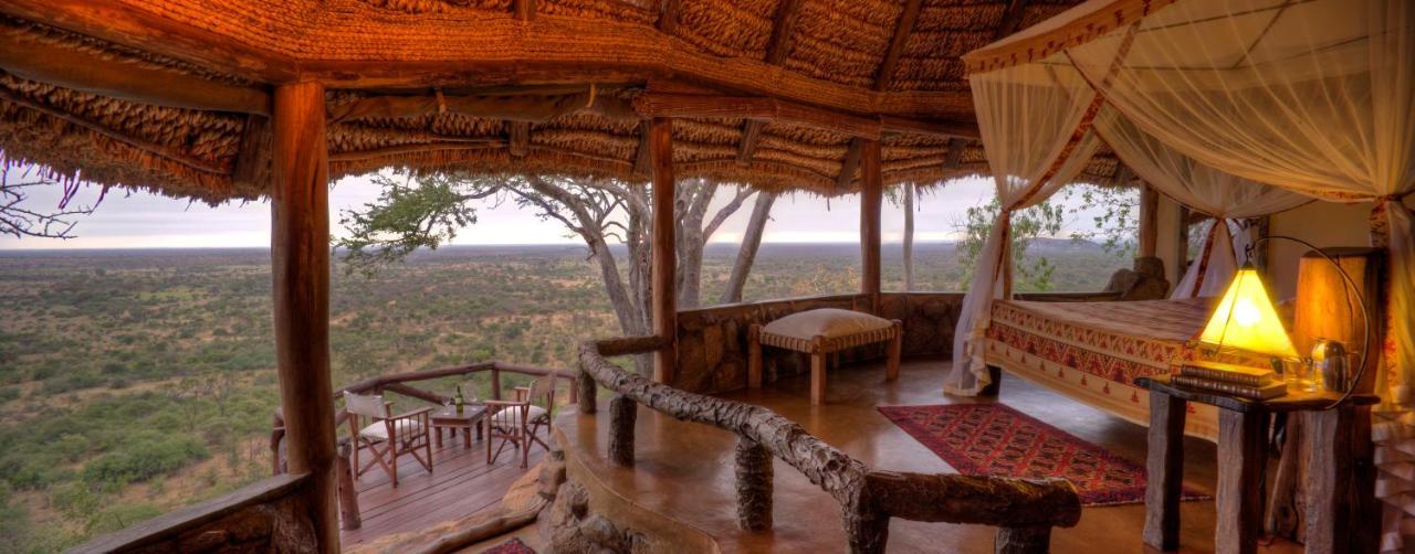 فندق Elewana Elsa'S Kopje Meru المظهر الخارجي الصورة