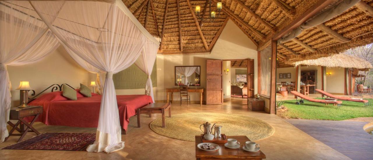 فندق Elewana Elsa'S Kopje Meru المظهر الخارجي الصورة